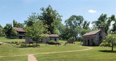 Lincoln Homestead State Park, Springfield | Roadtrippers